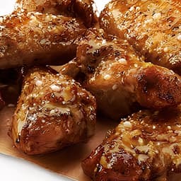 Caesar Wings® – Garlic Parmesan