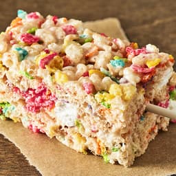 Fruity Cereal Pop