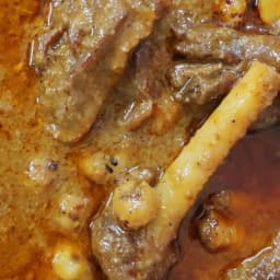Nawabi Goat (Free Naan)