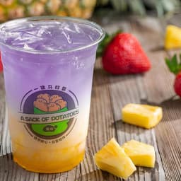 K5. Pineapple Sparkling Refresher