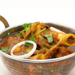 Goat Masala (Free Naan)