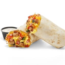 Country Breakfast Burrito