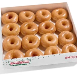16 Count Original Glazed® Minis