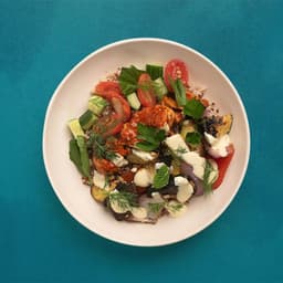 Mediterranean Chicken Kabob