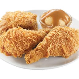 3Pc Chickenjoy W/ 1 Side