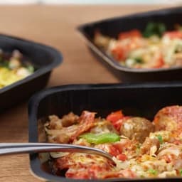 Create Your Own Papa Bowl
