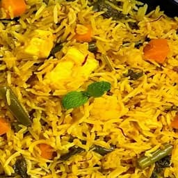 Gongura Veg Biryani