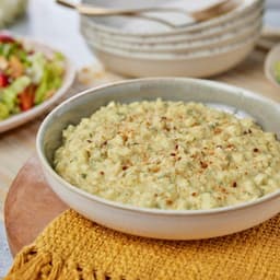 Large Cauliflower "Risotto"