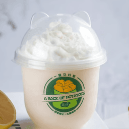 K2. Fresh Lemon Yakult Ice Blended