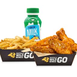 Kids Traditional Wings