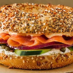 New! Hot Honey Nova Lox
