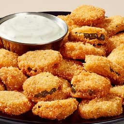 Fried Pickles
