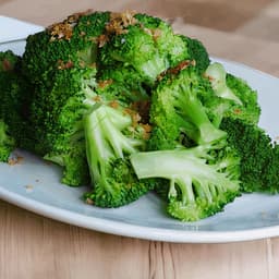 Steamed Broccoli
