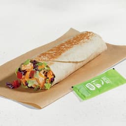 Cantina Chicken Burrito