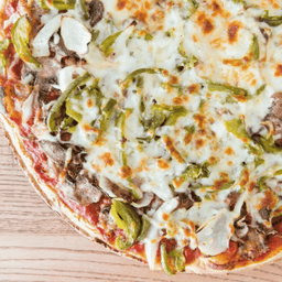The Special - Thin Crust
