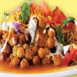Samosa Chat