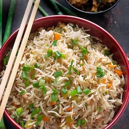 Veg Fried Rice