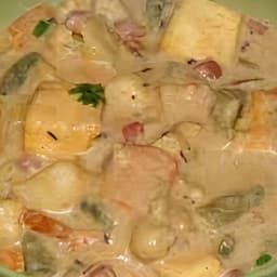 V7. Navratan Korma
