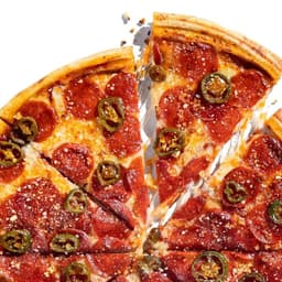 Spicy Pepperoni Pizza (Large)
