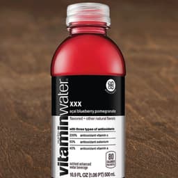 Vitamin Water Xxx