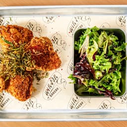 Curry Five Spice Chicken Box