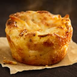 Twice-Baked Hashbrown