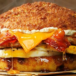 Maplehouse Egg Sandwich