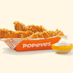 5Pc Handcrafted Tenders