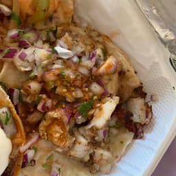 Fish Taco