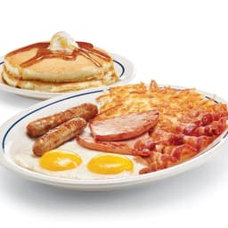 Breakfast Sampler