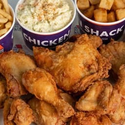 Chicken Barrel
