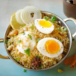 Egg Biryani Family Pack