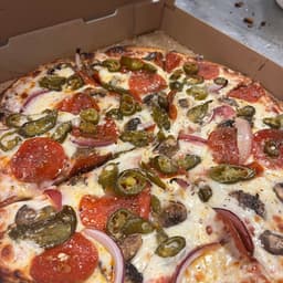 12" Pizza