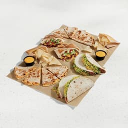 Meal for 4