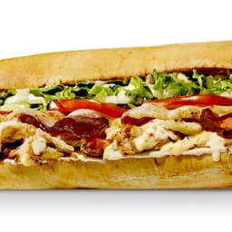 Toasted Chicken Bacon Ranch