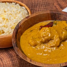 Coconut Prawn Curry