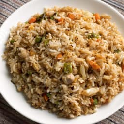 Chicken Fried Rice