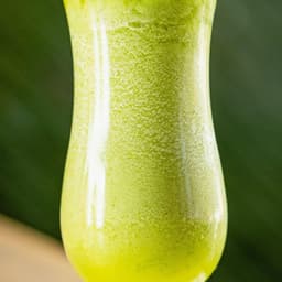 Frozen Mint Lemonada