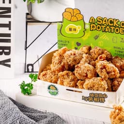 B2. Popcorn Chicken