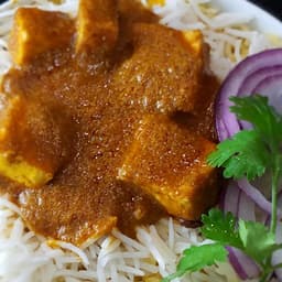 Vijayawada Paneer Biryani
