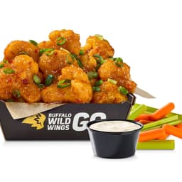 Cauliflower Wings