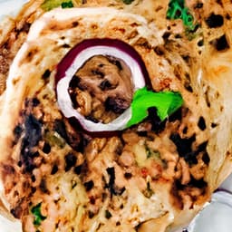 Paneer Wrap
