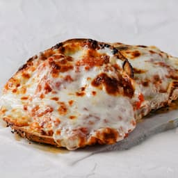 Classic Cheese Pizza Bagel