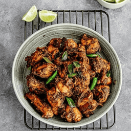 Chicken Pepper Fry