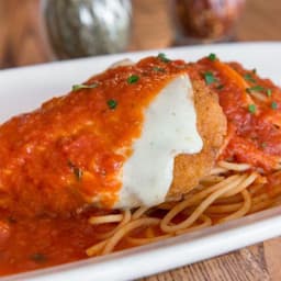 Chicken Parmesan