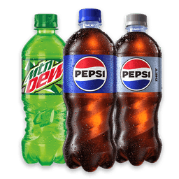 Soda Bottle