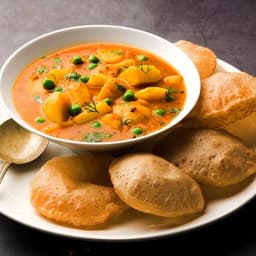 Puri Curry