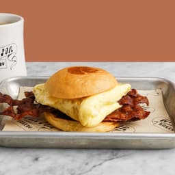 Bec Milk Bun
