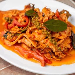 Classic Chili Paste Chicken