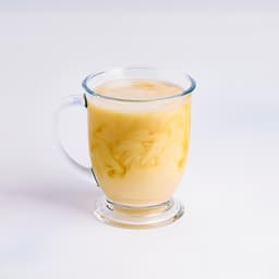 Hot Creamy Jasmine